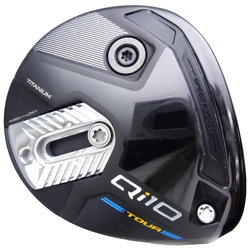 テーラーメイド Qi10 TOUR 5W 18° フェアウェイウッド カバー付 テーラーメイド Qi10 ツアー 5W 18° フェアウェイウッド【カバー無