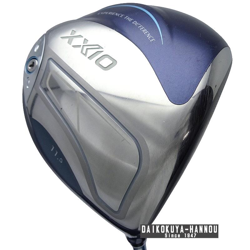 XXIO14 11.5° ゼクシオ14 レディースドライバー SPEEDER NX DST for