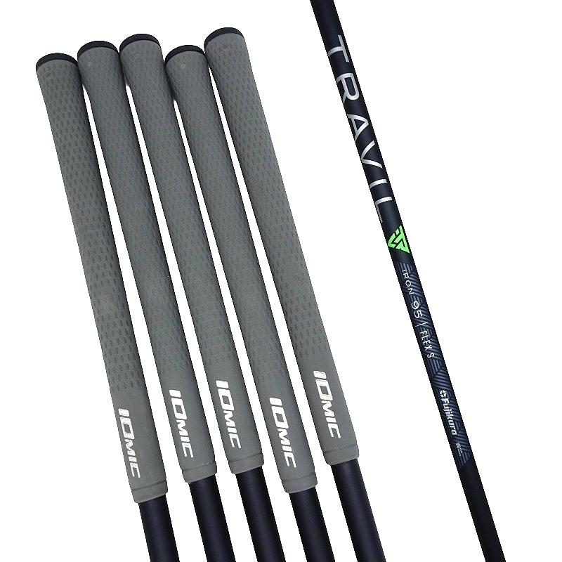 SRIXON スリクソン ZX5 Mk II MK2 5本セット(#6-Pw) アイアン TRAVIL