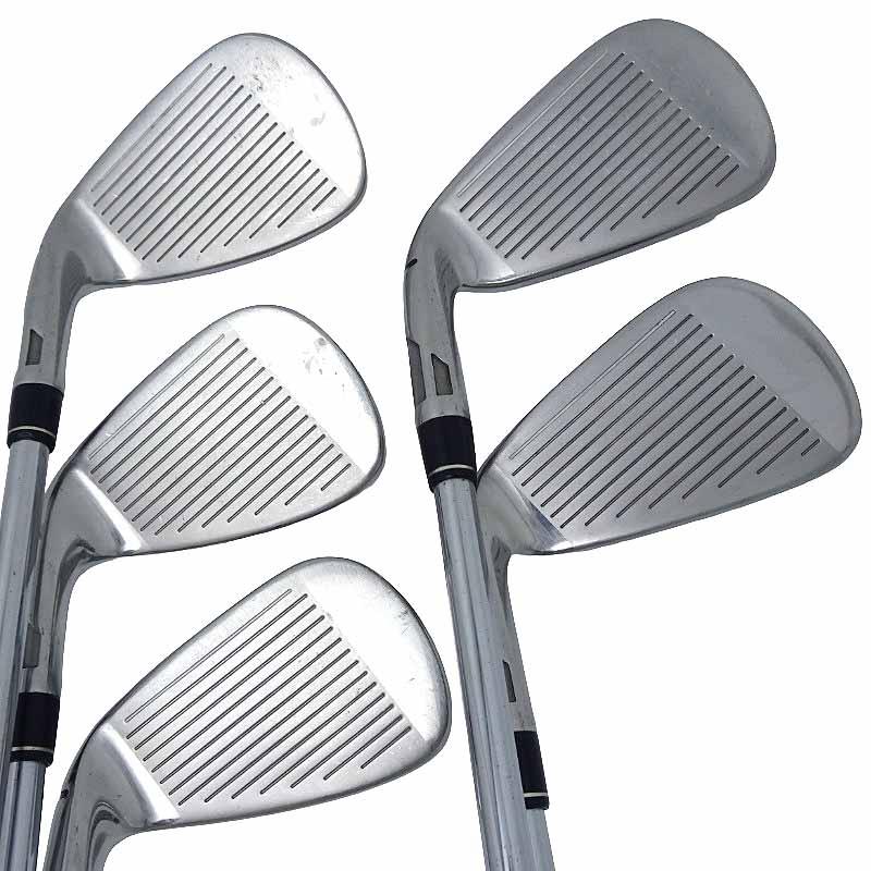 TaylorMade テーラーメイド SIM MAX 5本セット(#6-Pw) アイアン シム