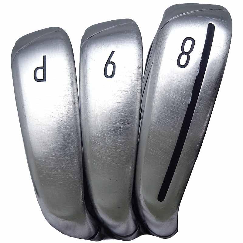 TaylorMade テーラーメイド SIM MAX 5本セット(#6-Pw) アイアン シム