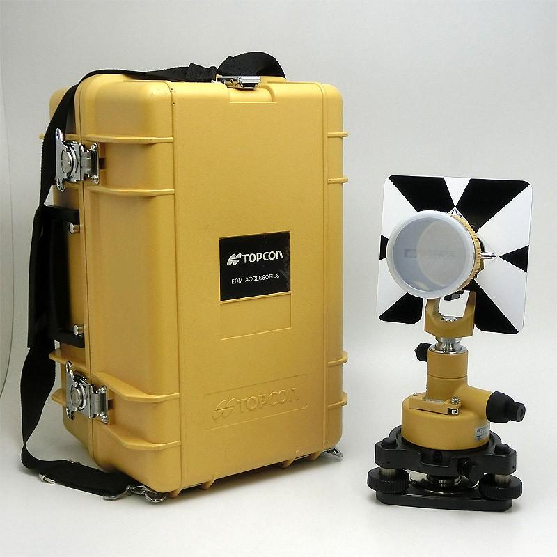 TOPCON 株式会社トプコン/一素子プリズム 着脱式整準台セット 測定器 /KH01620 :KH01620:DS大黒屋 - 通販