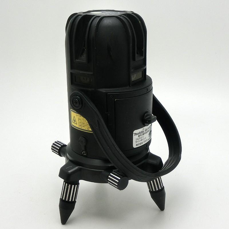 ✨マキタ　中古　SK502PH　墨出し器　屋内・屋外兼用　赤色レーザー　ケース/付属品付✨うるま市田場✨ 10/15まで！ローン48回無金利】makita マキタ/屋内・屋外兼用 レーザー