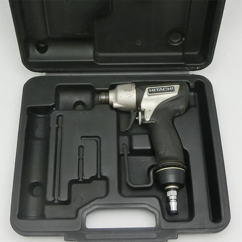飯能本店］日立工機 エアインパクトドライバ WH12AB2 /KH03340