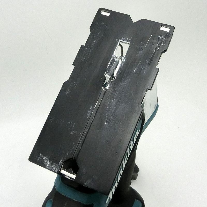 makita　充電式ボードカッタ 【SD180DZ】 バッテリ 3.0Ah 18V ×2本 / 充電器 / ケース 付　切断工具 【周年】 /KH03384