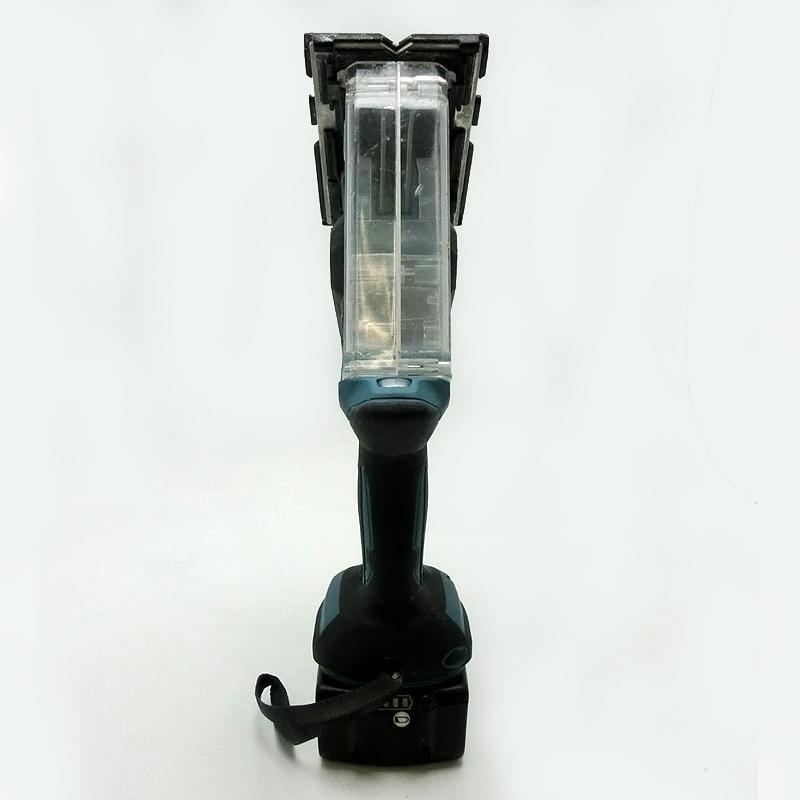 makita　充電式ボードカッタ 【SD180DZ】 バッテリ 3.0Ah 18V ×2本 / 充電器 / ケース 付　切断工具 【周年】 /KH03384