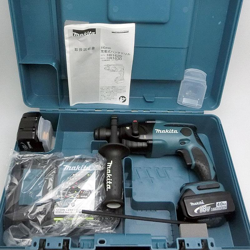 10/15まで！ローン48回無金利】［飯能本店］マキタ makita 16mm 充電式 