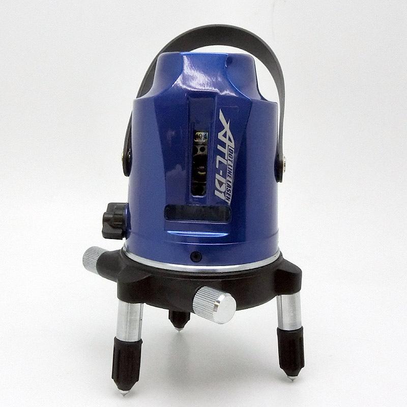 ❗️値下げ❗️レーザ墨出し機(水平器あり)☆KDS☆モデルATL-D1