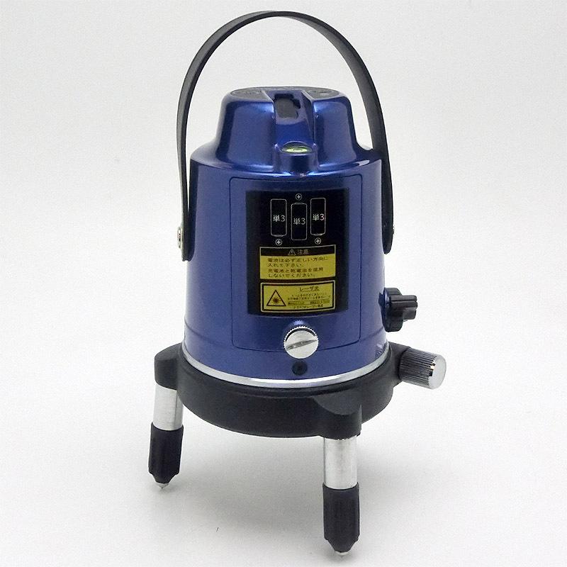 ❗️値下げ❗️レーザ墨出し機(水平器あり)☆KDS☆モデルATL-D1