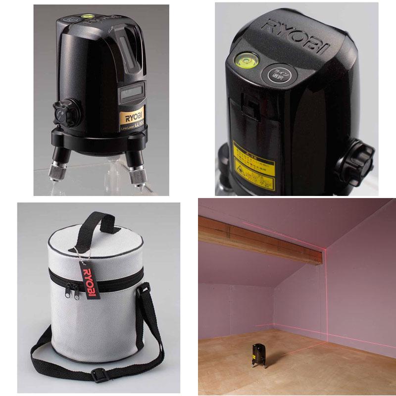 10/15まで！ローン48回無金利】リョービ RYOBI 水平・垂直ライン