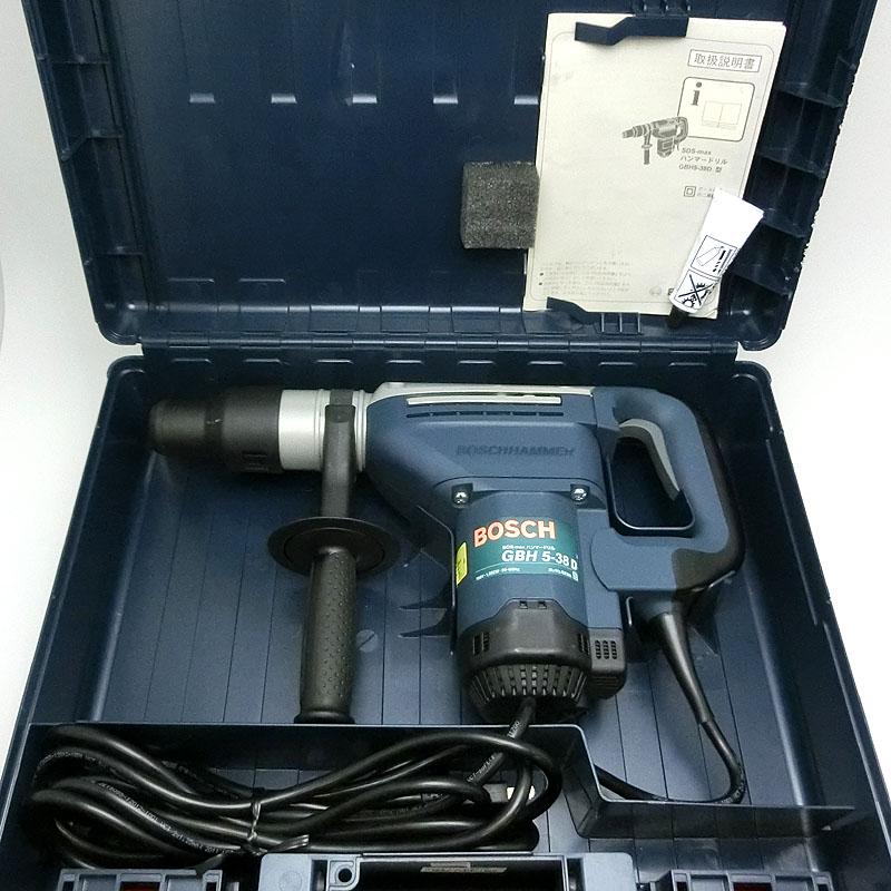 10/15まで!ローン48回無金利】ボッシュ BOSCH SDS-max ハンマー 10/15まで!ローン48回無金利】ボッシュ BOSCH SDS-max ハンマー