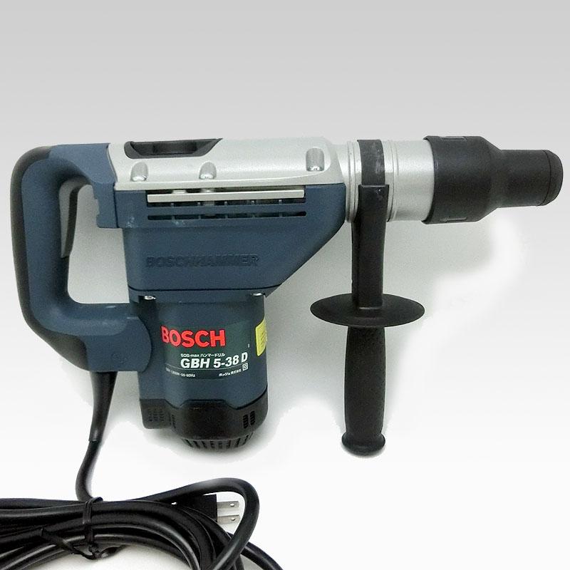 10/15まで!ローン48回無金利】ボッシュ BOSCH SDS-max ハンマー 10/15まで!ローン48回無金利】ボッシュ BOSCH SDS-max ハンマー