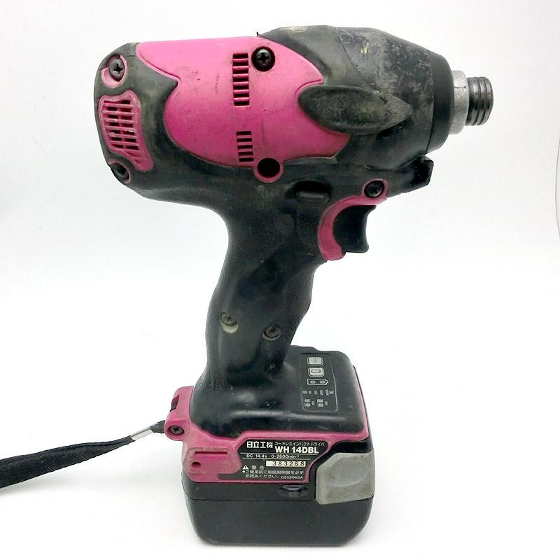 10/15まで!ローン48回無金利】日立工機 HITACHI 14.4V 10/15まで!ローン48回無金利】日立工機 HITACHI 14.4V