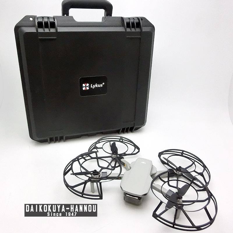 Amazon Lykus Titan MM200 防水ケース DJI Mini SE/DJI Mini Fly
