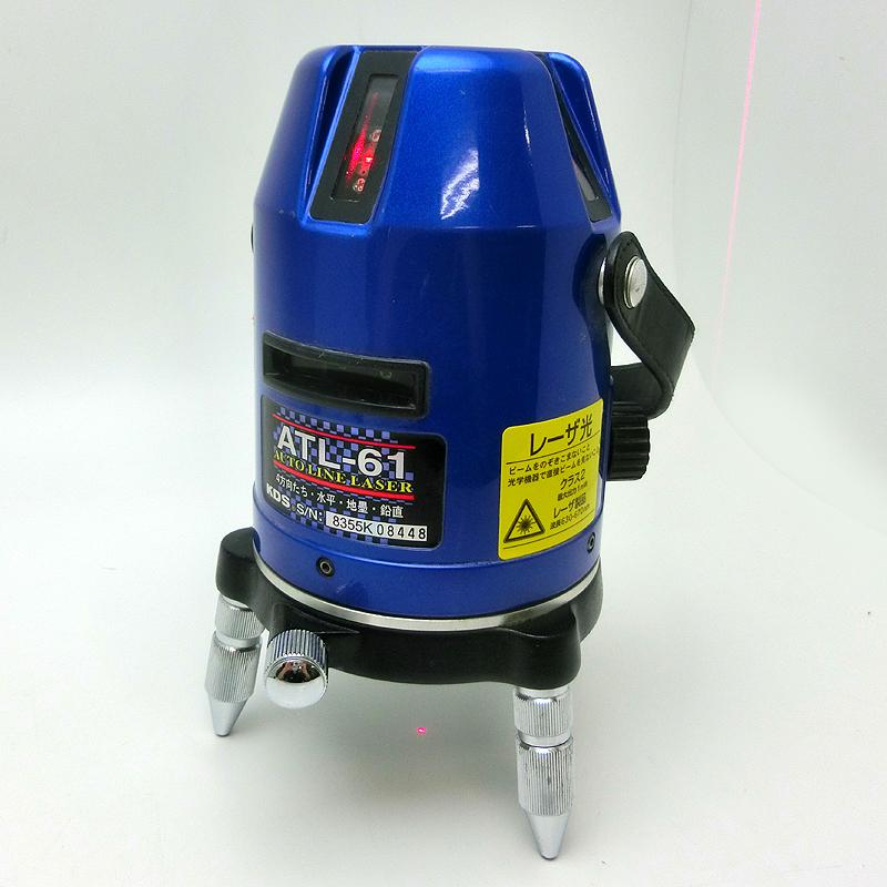 飯能本店］【ジャンク品】ムラテックKDS MURATEC-KDS レーザー墨出器