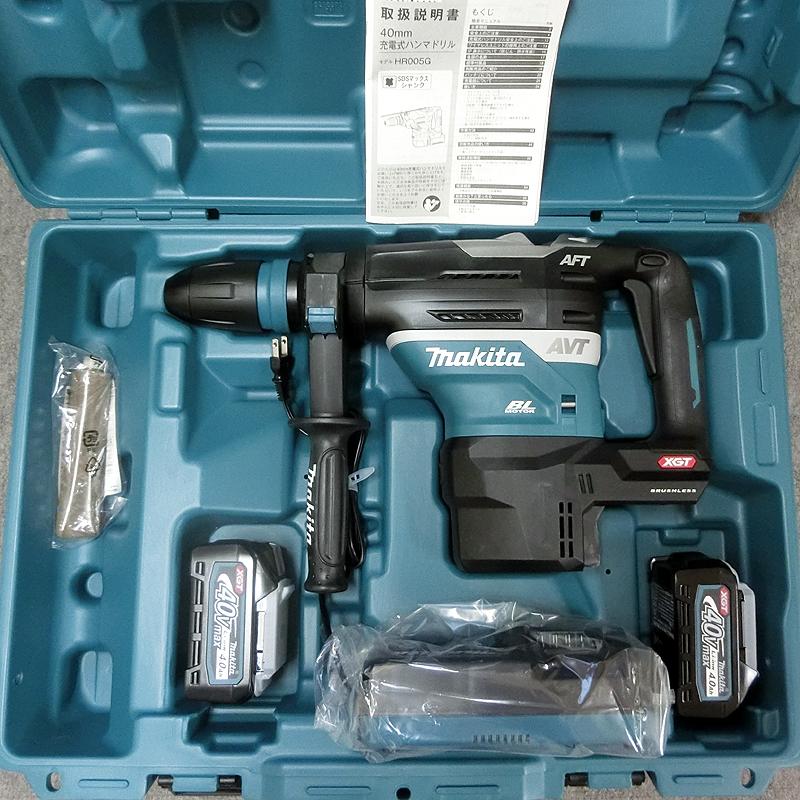 10/15まで！ローン48回無金利】【ケース難あり】マキタ makita 40mm 