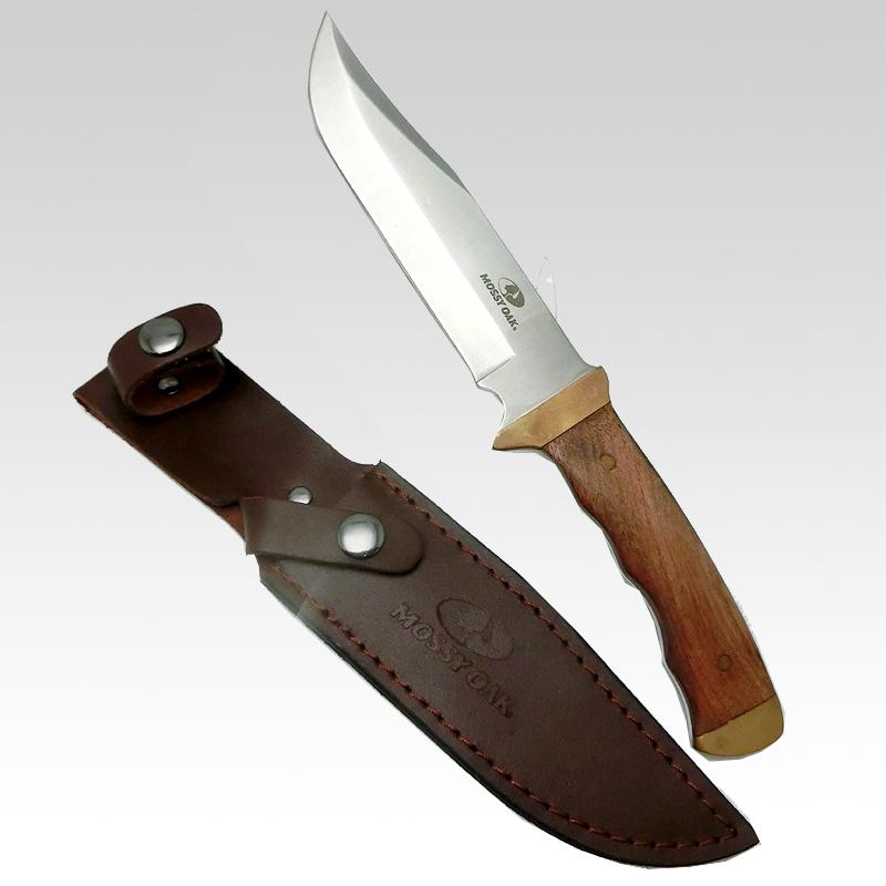 アウトドア ナイフセット 6点 モッシーオーク ディラテック