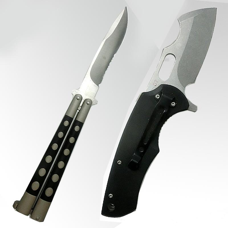 アウトドア ナイフセット 6点 モッシーオーク ディラテック