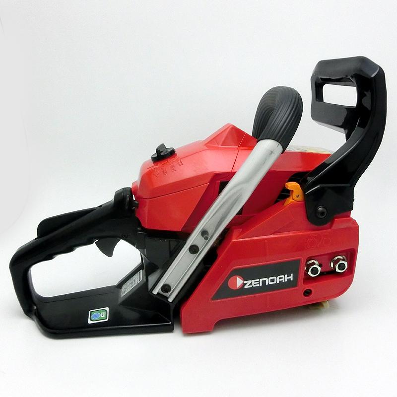 飯能本店］ゼノア Zenoah チェンソー プロソー G4211EZ ガイドバー