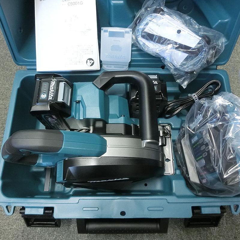 makita マキタ 185mm 充電式チップソーカッタ フルセット