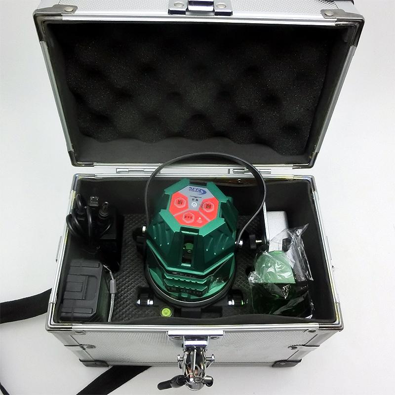 LTC テクノ販売 レーザー墨出し器 高輝度グリーン LTK-G610P LTC テクノ販売 レーザー墨出し器 高輝度グリーン LTK-G610P