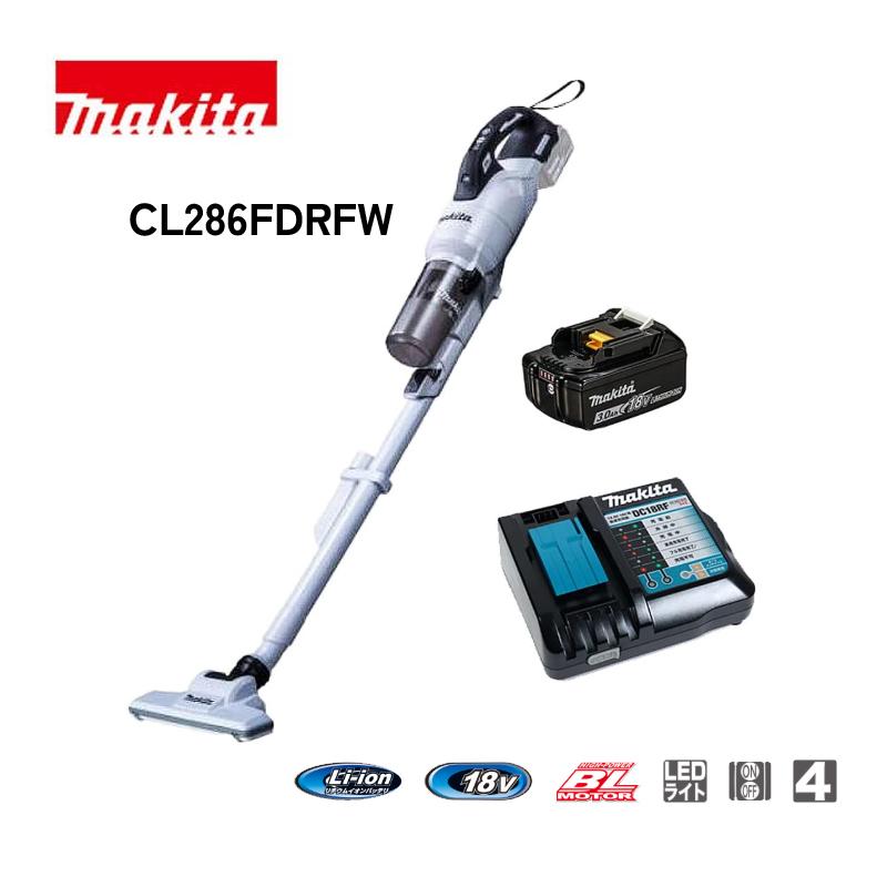 makita マキタ 18V サイクロン一体式 ワンタッチスイッチ カラー makita マキタ 18V サイクロン一体式 ワンタッチスイッチ カラー