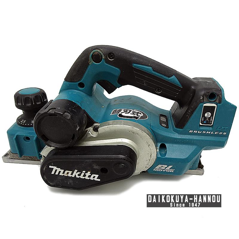 マキタ 充電式カンナ【KP181D】