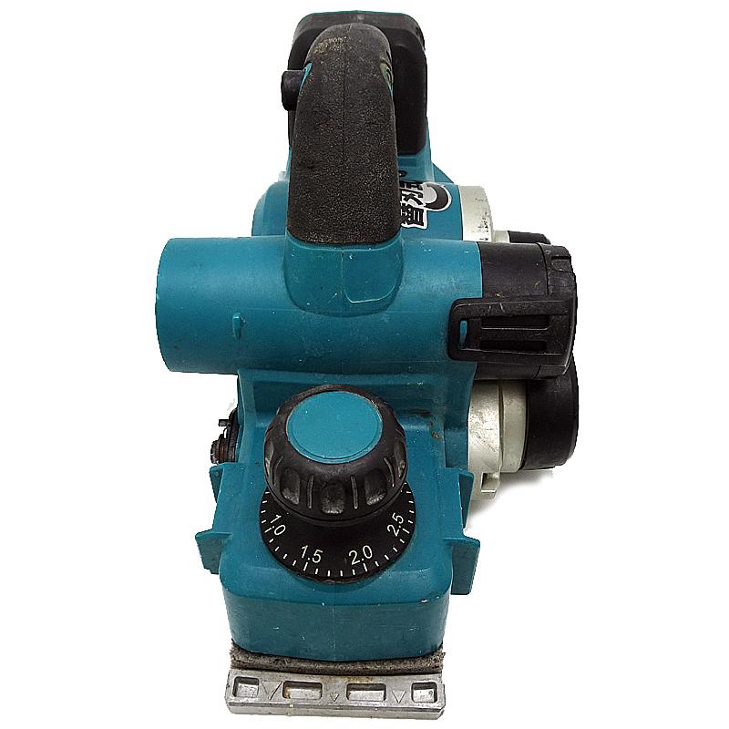 makita マキタ 82mm 充電式カンナ KP181D 本体のみ /KH05982