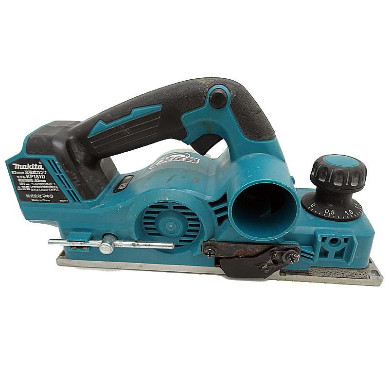 makita マキタ 82mm 充電式カンナ KP181D 本体のみ /KH05982
