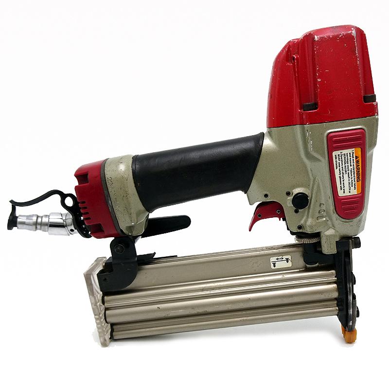 飯能本店］MAX マックス 【ジャンク(故障)品】 釘打機 フィニッシュ