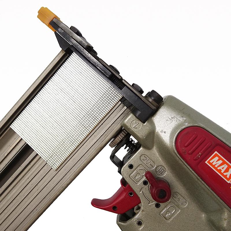 飯能本店］MAX マックス 【ジャンク(故障)品】 釘打機 フィニッシュ