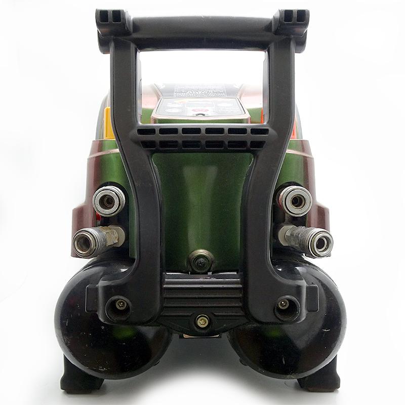 MAX マックス 高圧エアコンプレッサ AK-HL1250E2 限定色