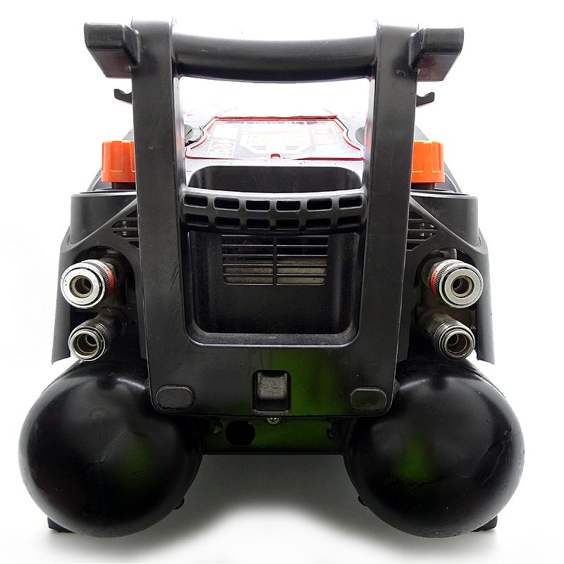 MAX マックス 高圧専用 エアコンプレッサ AK-HH1270E2 ブラック