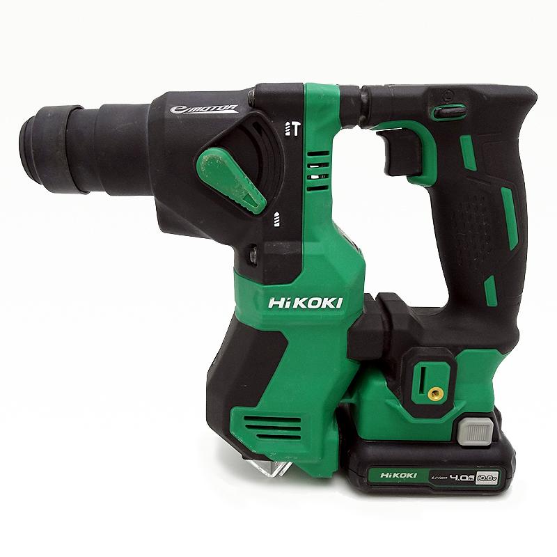 HIKOKI ハイコーキ コードレスロータリハンマドリル DH12DD