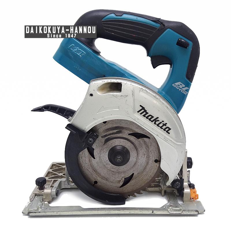 makita マキタ 125mm 充電式マルノコ 本体のみ HS471D /KH06118