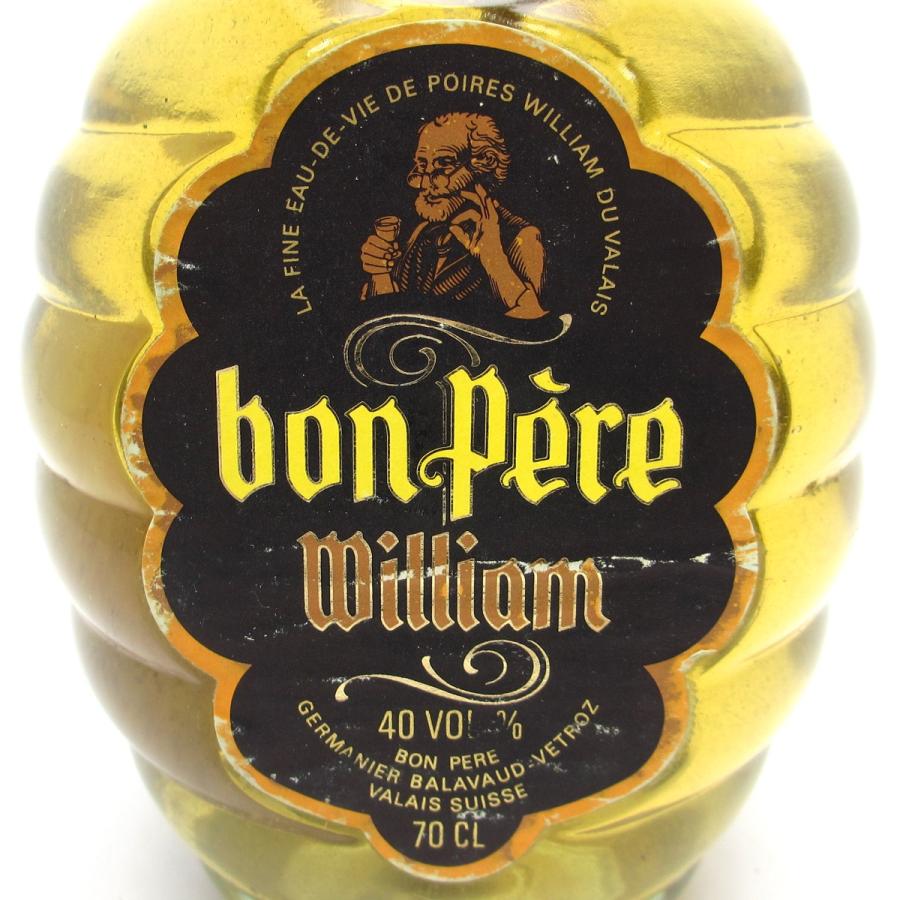 飯能本店］ ボンペール ウィリアムス Bon Pere William ブランデー 