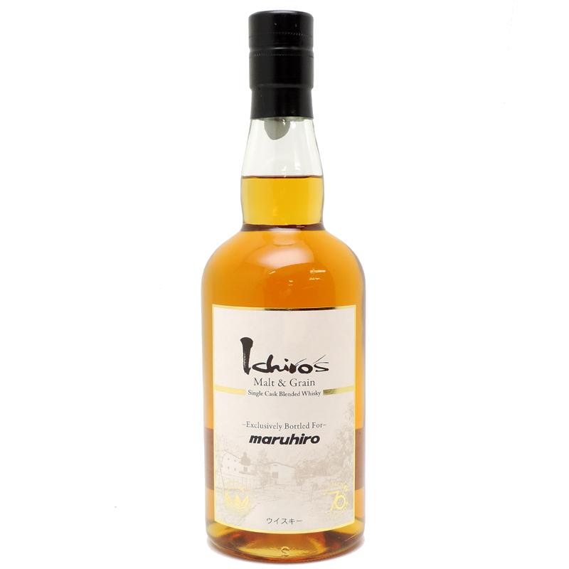 飯能本店］【埼玉県配送限定】 イチローズモルト Ichiro's Malt