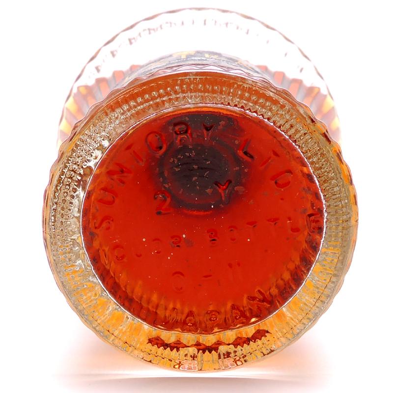 飯能本店］ サントリー Suntory ブランデー エクストラ ※澱有 ☆送付先