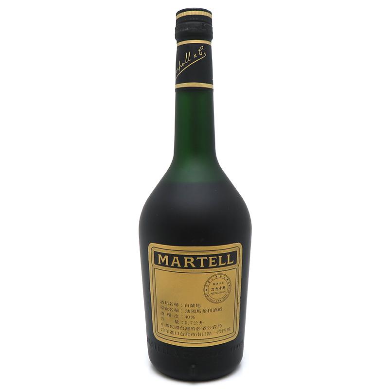 飯能本店］ マーテル MARTELL ブランデー VSOP メダイヨン ※ラベル