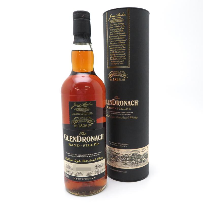 飯能本店］ グレンドロナック GLENDRONACH ウイスキー 14年 限定1930