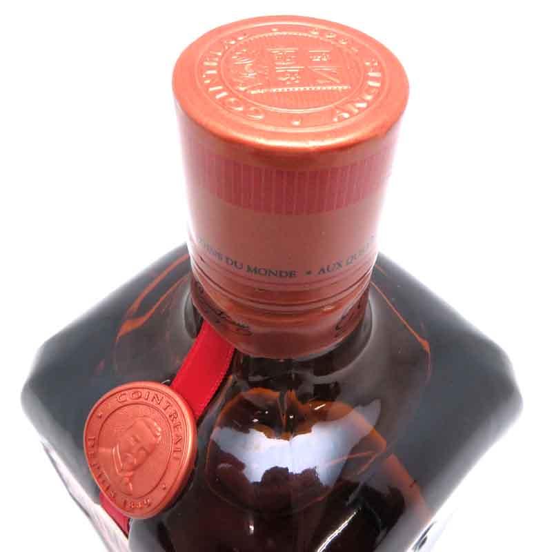 飯能本店］ コアントロー COINTREAU リキュール キュラソー 700ml