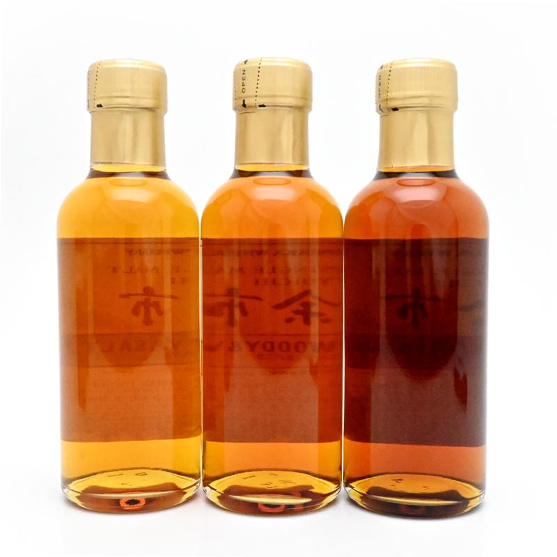 余市蒸溜所限定　ニッカウヰスキー　180ml　3本 飯能本店］【埼玉県配送限定】 ニッカウヰスキー Nikka Whisky 余市