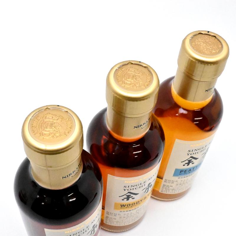 飯能本店］【埼玉県配送限定】 ニッカウヰスキー Nikka Whisky 余市