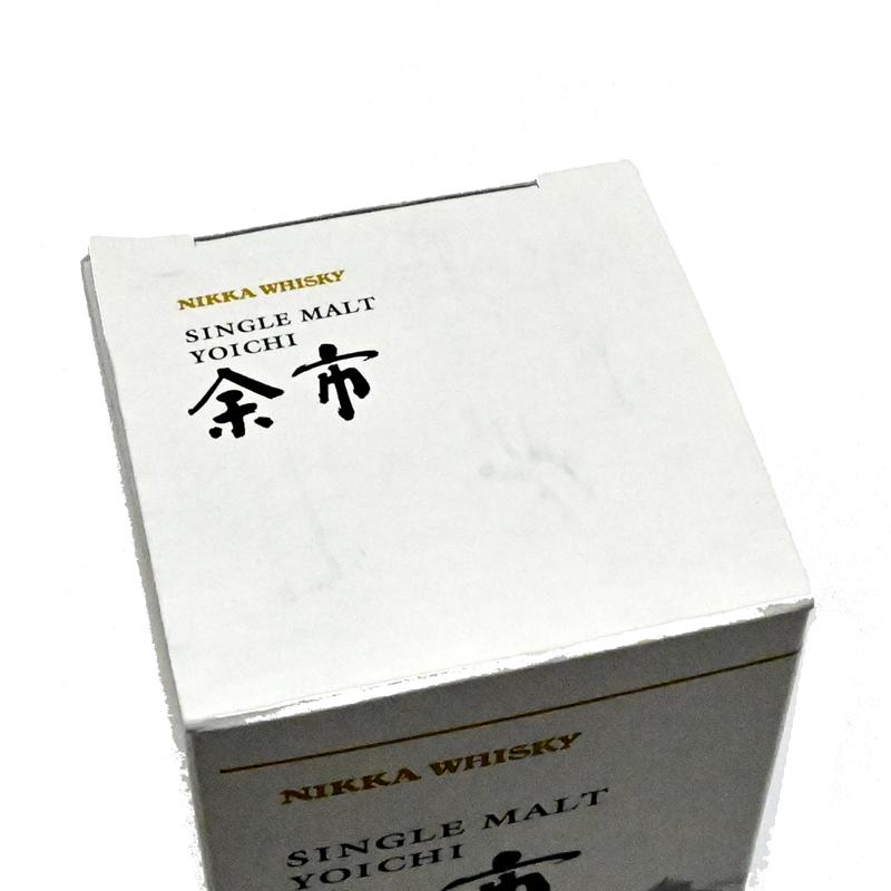 飯能本店］【埼玉県配送限定】 ニッカウヰスキー Nikka Whisky 余市