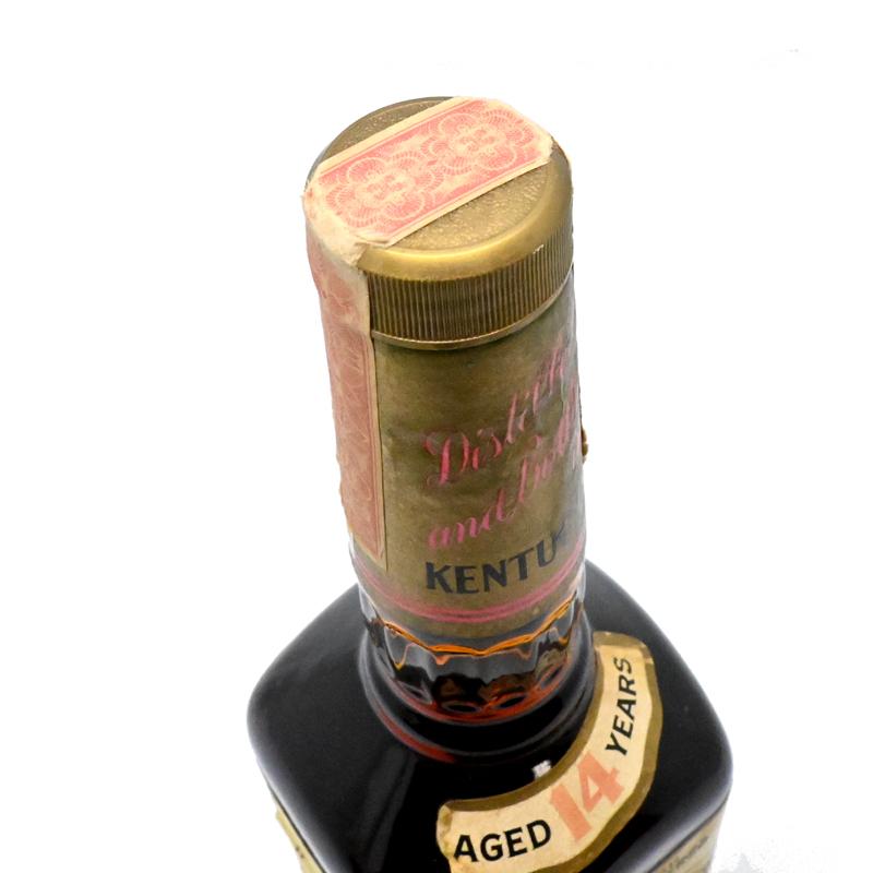 ［飯能本店］  ウイスキー OLD PREMIUM オールド プレミアム 14年 ROB 750ml SH1608_5