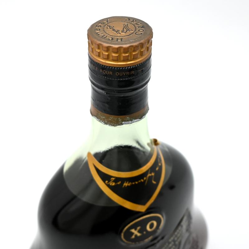 ヘネシーXO エクストラオールド 飯能本店］ ヘネシー Hennessy ブランデー XO エクストラ・オールド
