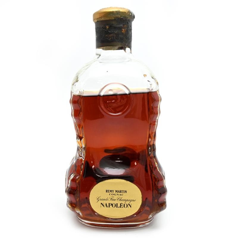 T104　ウイスキー　ブランデー　レミーマルタン　ナポレオン　ジョニーウォーカー 飯能本店］ レミーマルタン REMY MARTIN ブランデー ナポレオン