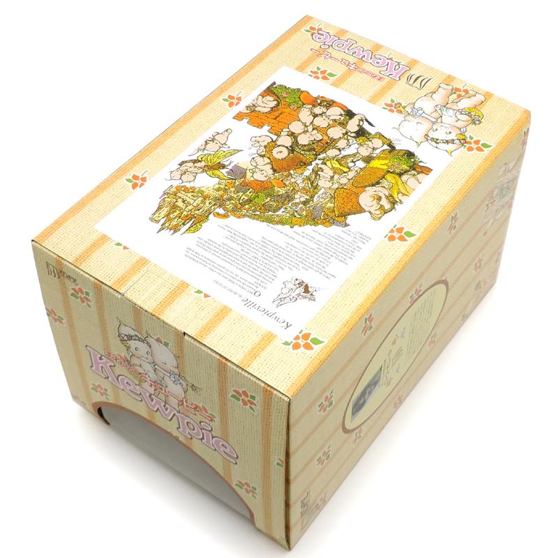 飯能本店］トウキョウ ミモレ まねっこ キューピー ミツバチ おもちゃ