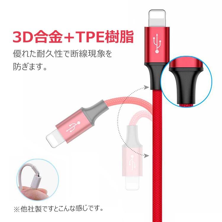 USB Type-C ケーブル 1m 3in1 充電ケーブル Type C ライトニング Micro USB ケーブル Android 同時給電 IPhone スマホ用 充電 Type-c ケーブル I字 PCケーブル、コネクタ USB Type-C ケーブル 1m 3in1 充電ケーブル Type C ライトニング Micro USB ケーブル Android 同時給電 iPhone スマホ用 充電 type-c ケーブル I字