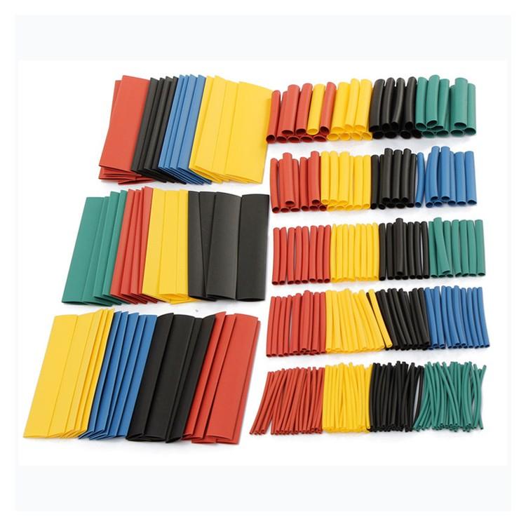 熱収縮チューブ PE材質 絶縁チューブ 防水 シュリンクチューブ Amazon.co.jp: Heyiarbeit 熱収縮チューブ 絶縁チューブ 防水